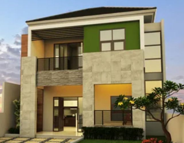 Inspirasi Rumah Minimalis Modern