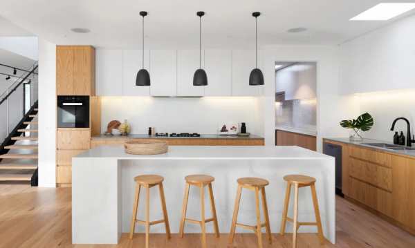 Desain Dapur Bersih