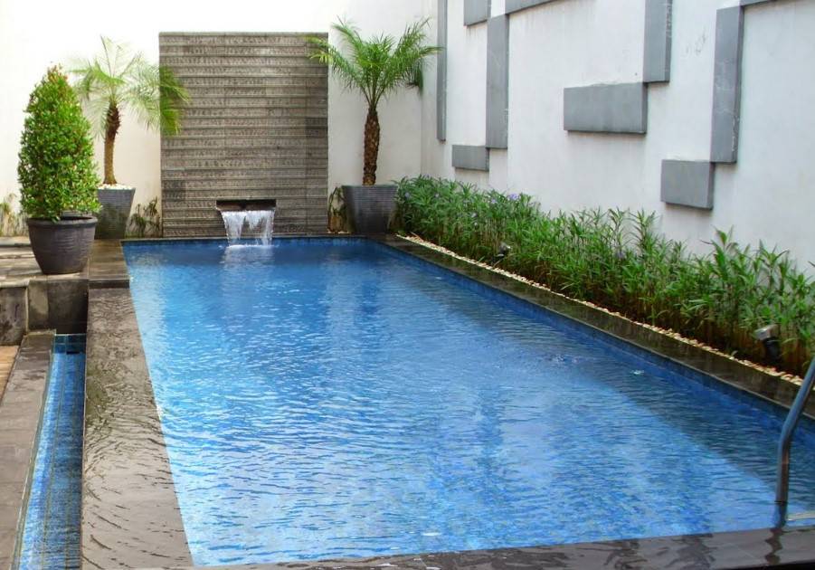 Inspirasi Kolam Renang Mini