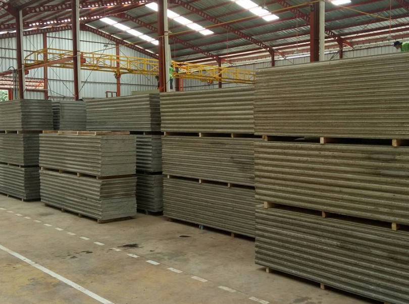 spesifikasi quilpanel beton ringan