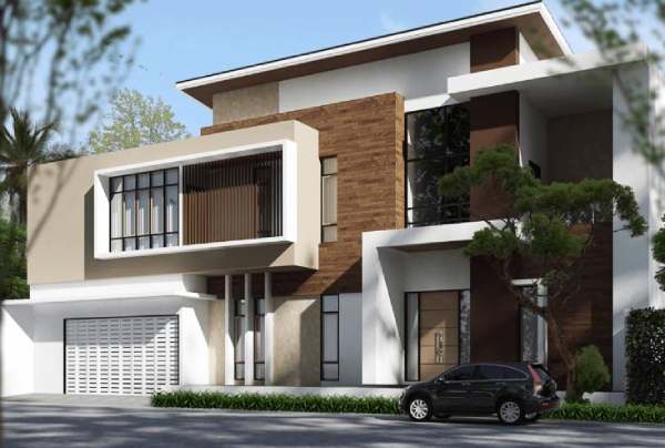 Konsep Rumah Minimalis Modern