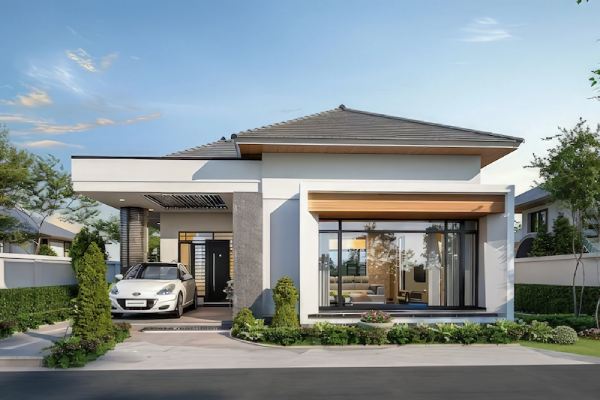 Rumah Mewah Minimalis_ Simplicity Meets Luxury