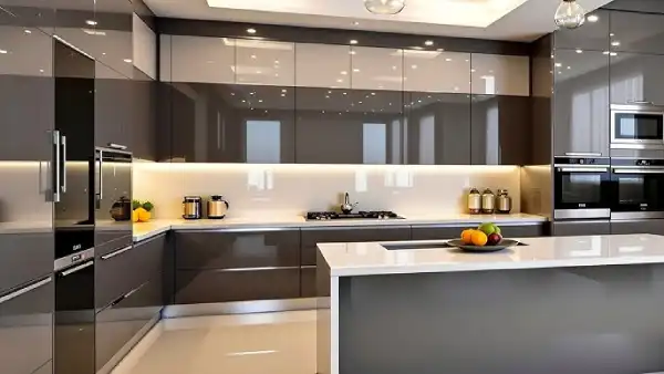 Model Dapur Cantik dan Elegan