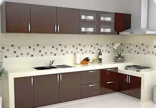 Model Dapur Minimalis Modern Terbaru 2025