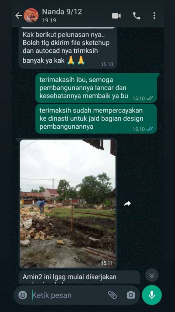 Testimoni TF 11