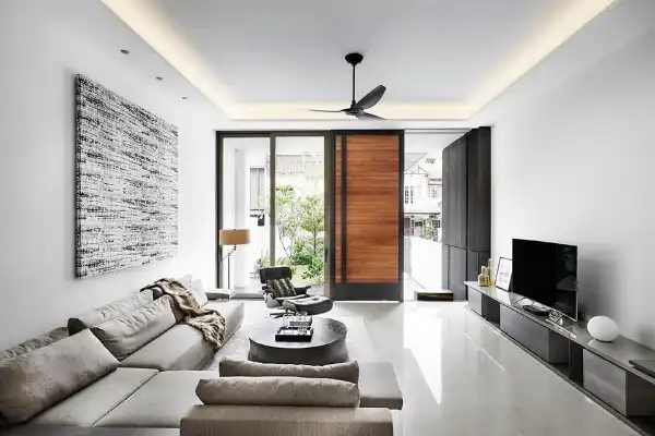 Desain Interior Rumah Minimalis Terbaru