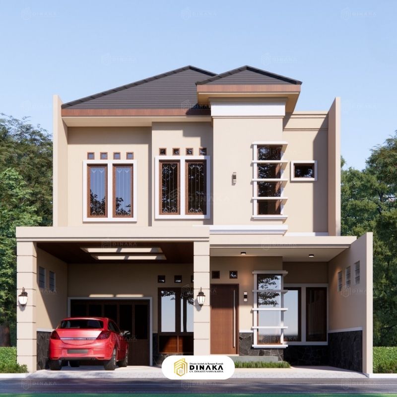 desain rumah