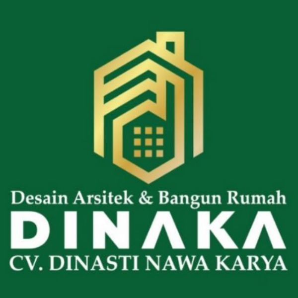 Dinaka arsitek logo