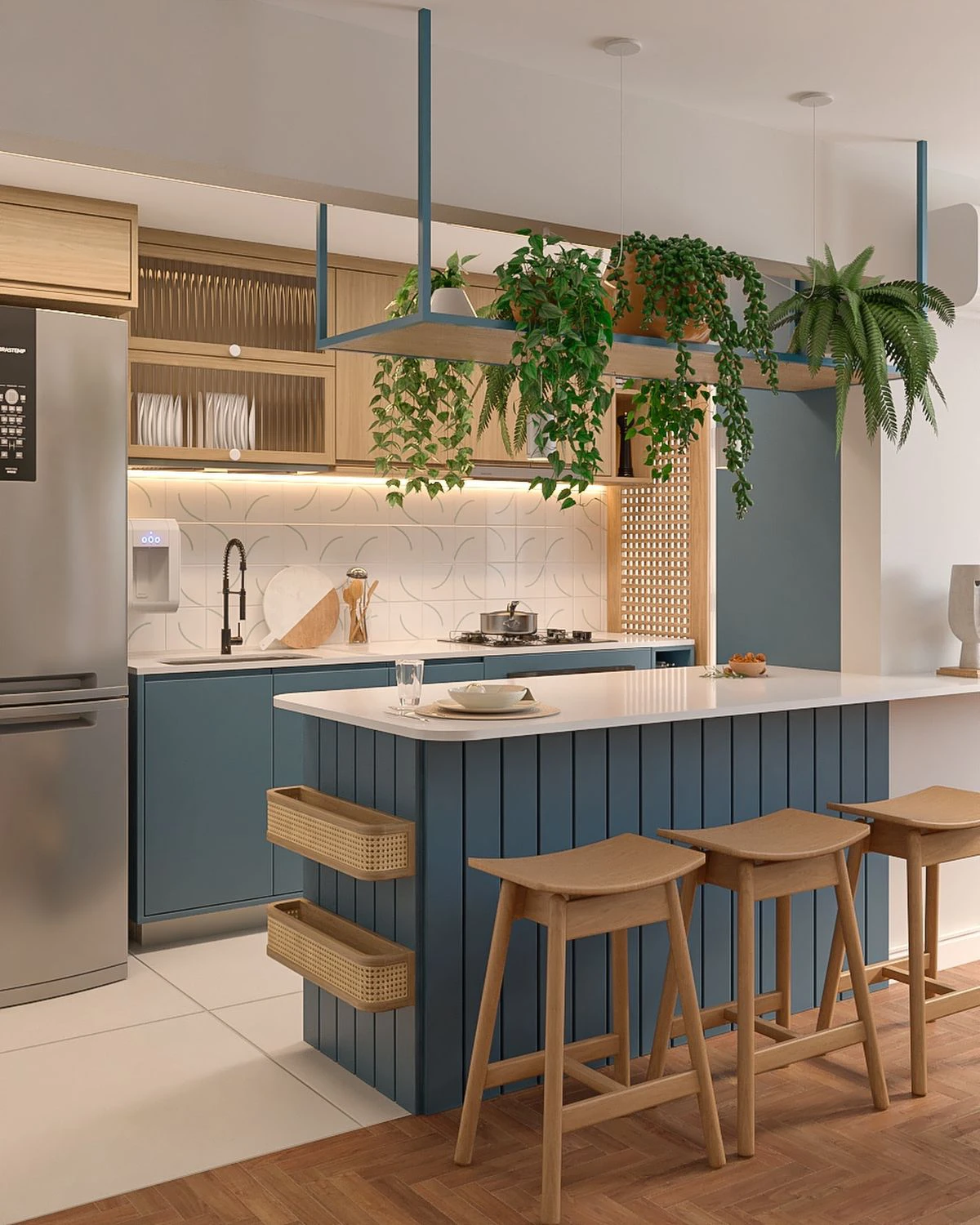 interior dapur