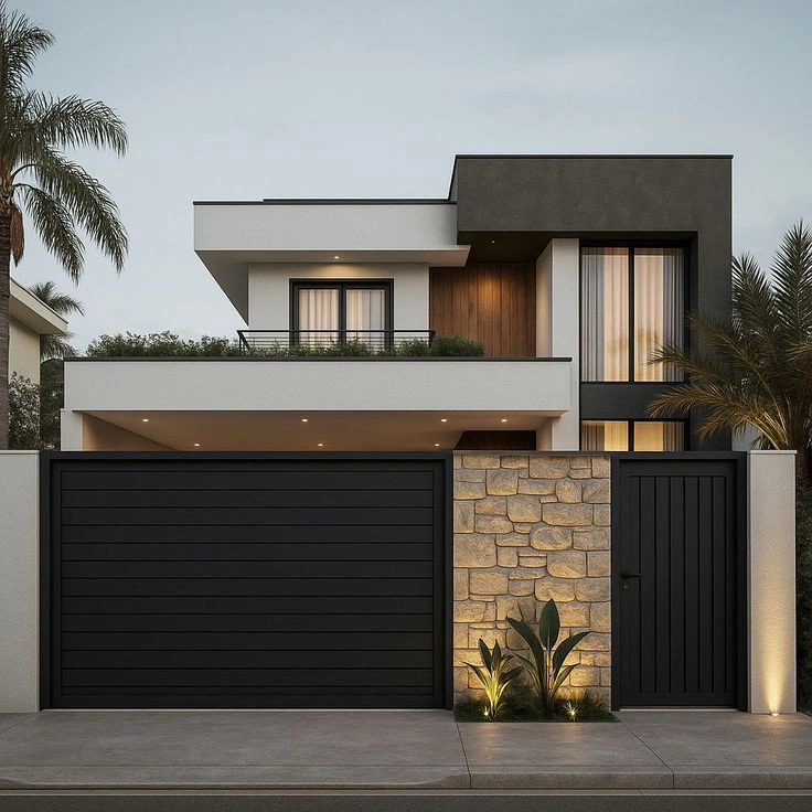 fasad rumah