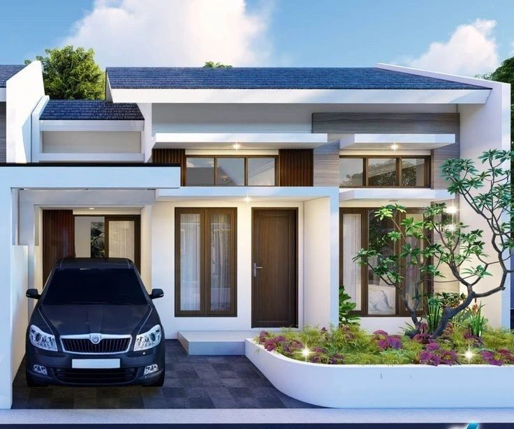 rumah tipe 45