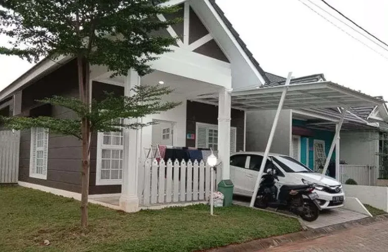 Desain Rumah Minimalis Sederhana Tapi Mewah dan Elegan