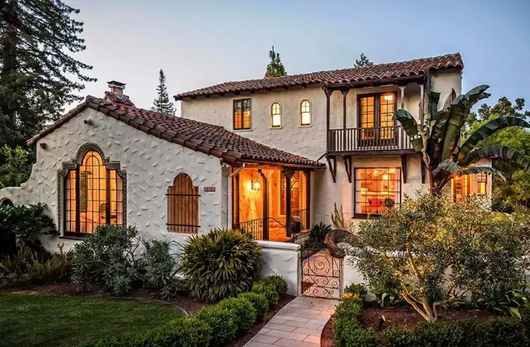 Desain Arsitek Rumah Mediterania