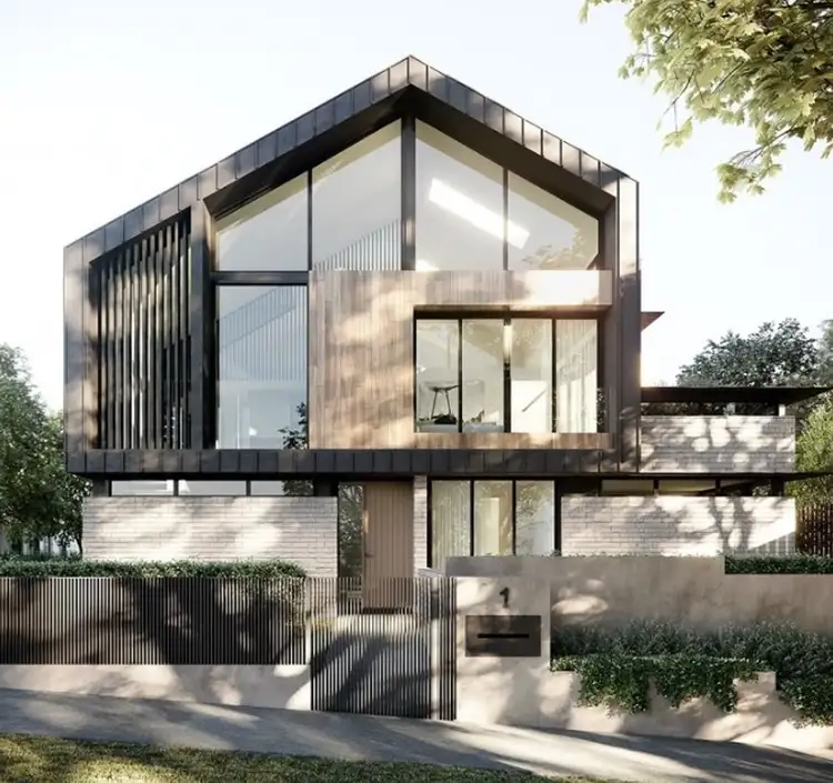 Desain Arsitektur Skandinavia