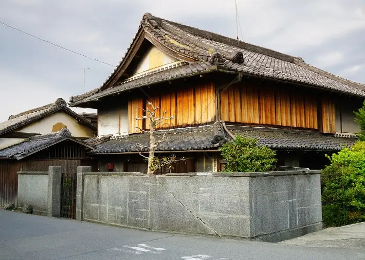 Gaya Arsitektur Jepang