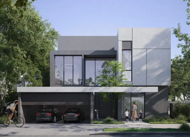 Gaya Arsitektur Rumah Industrial