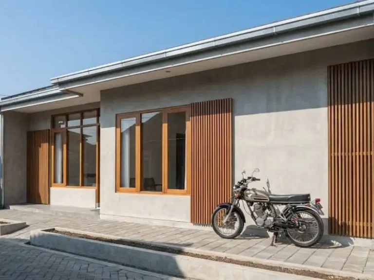 gambar rumah sederhana ukuran 6x9 di kampung