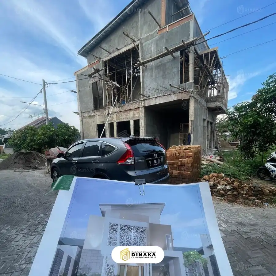 Pengertian Arsitektur