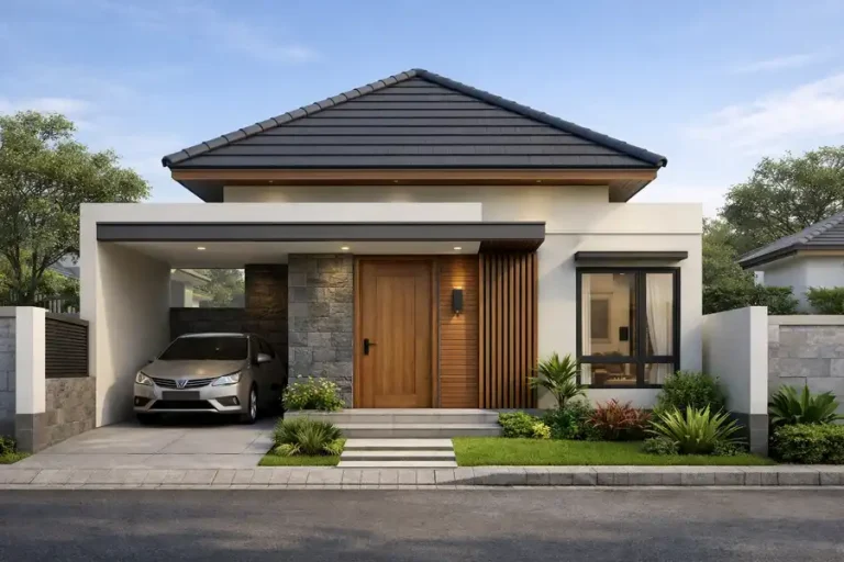 Inspirasi Rumah Cantik Idaman Keluarga