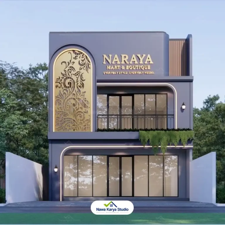 485 desain rumah minimalis modern