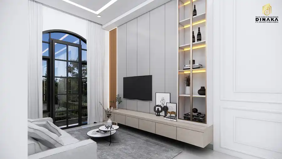 Tips Pemilihan Warna Cat Ruang Tamu