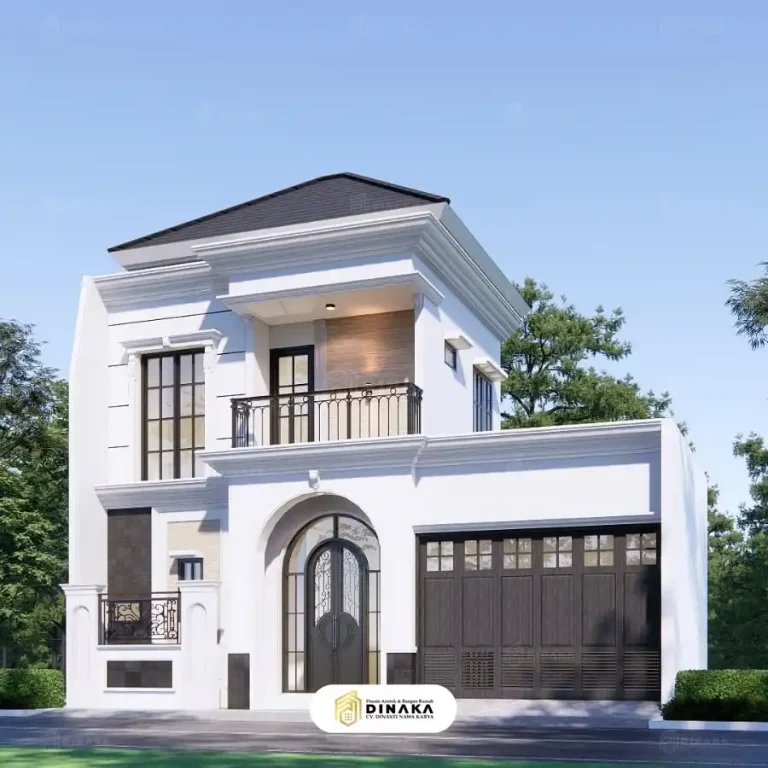 512 desain rumah klasik