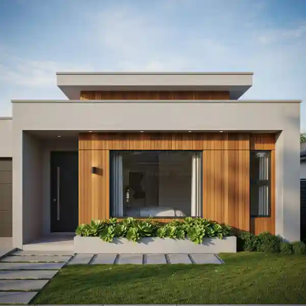 Desain Rumah Minimalis 7x9