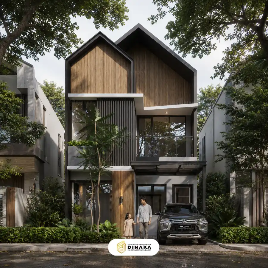 35 Desain Rumah