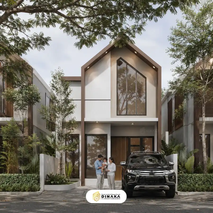 36 Desain Rumah