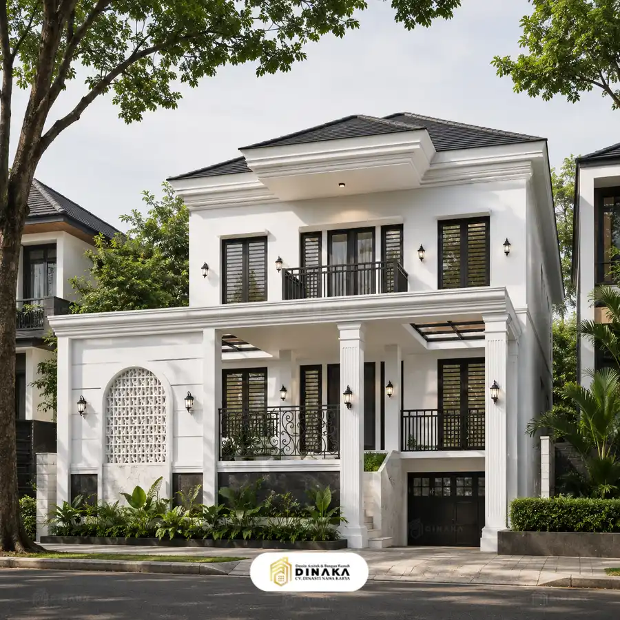 43 Desain Rumah