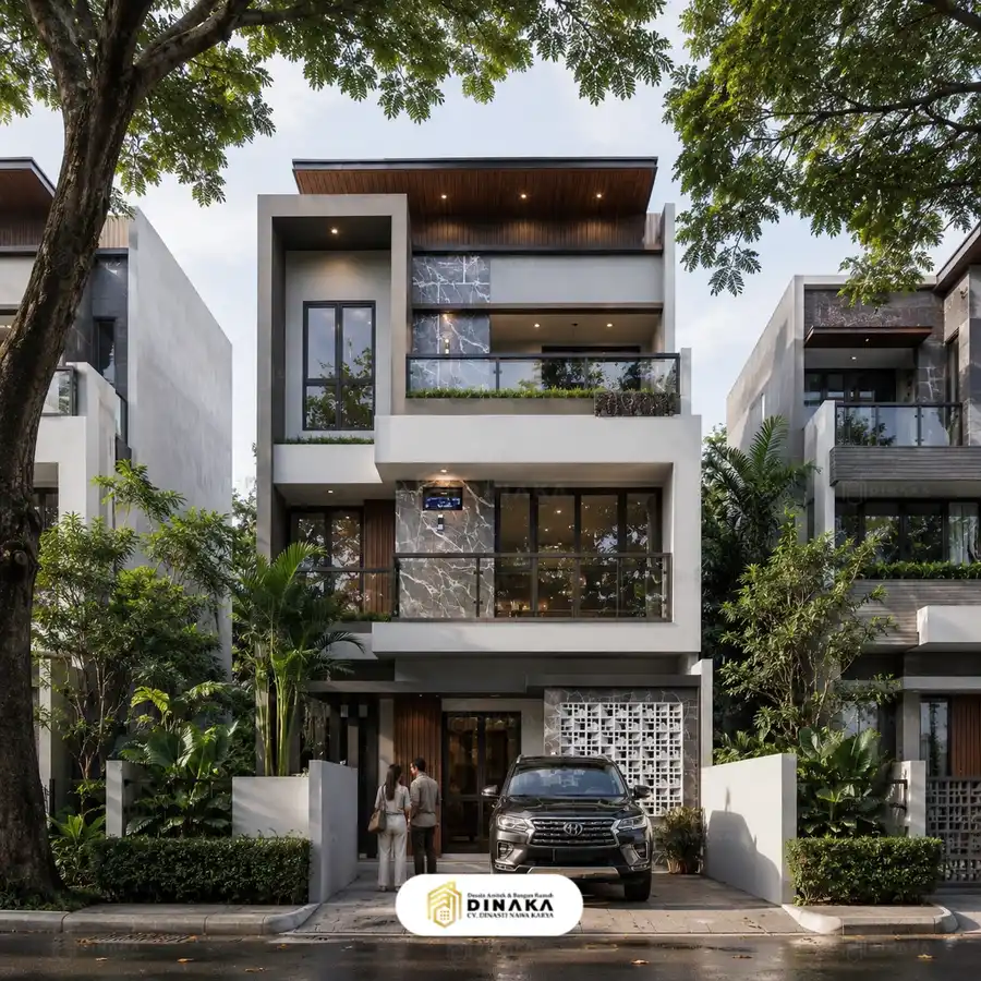 50 Desain Rumah