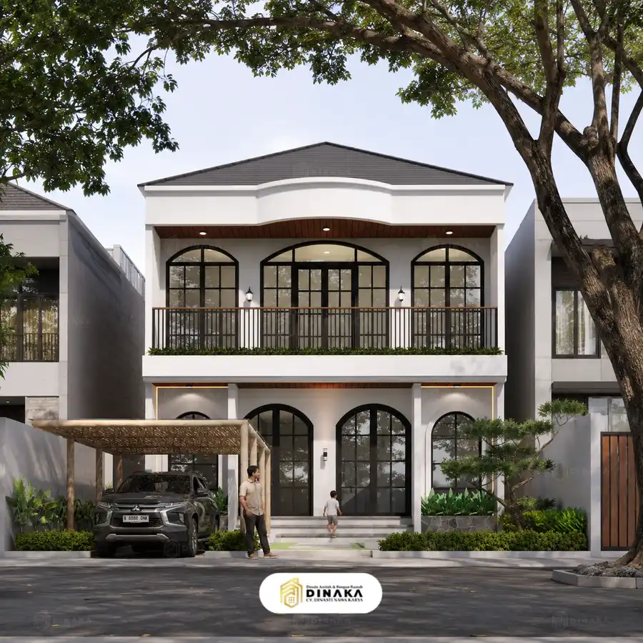 51 Desain Rumah
