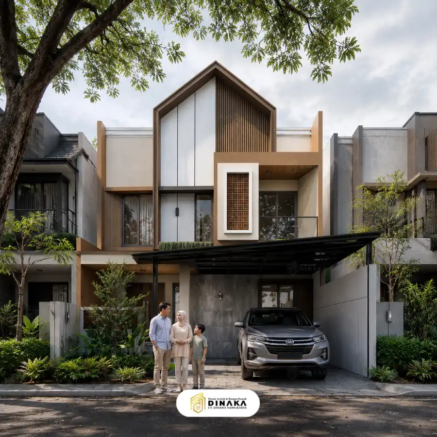 61 Desain Rumah