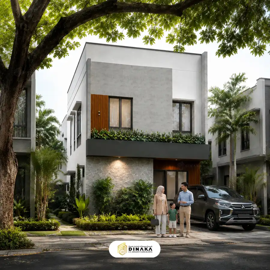 66 Desain Rumah