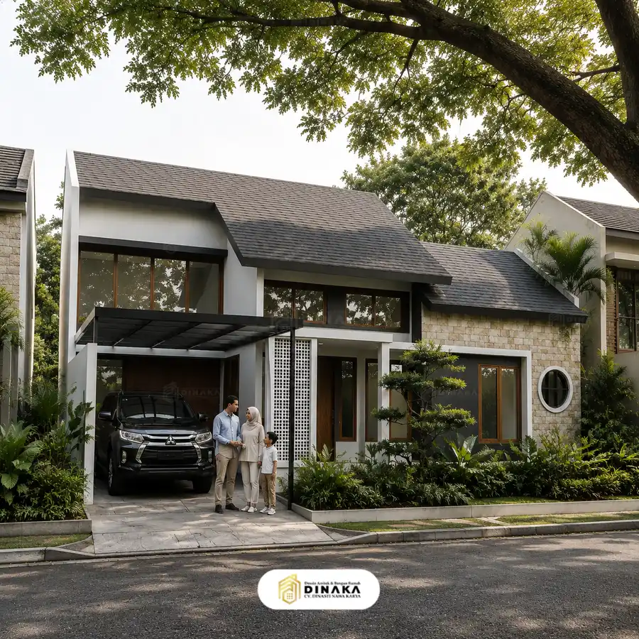 67 Desain Rumah