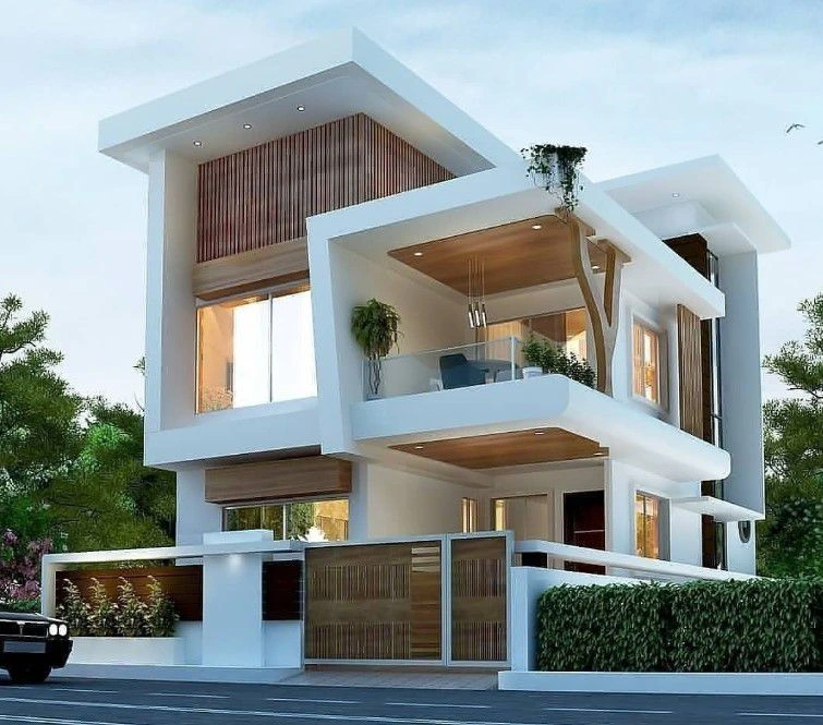 Kantor Jadi Makin Berkelas! 10 Ide Tampak Depan Kantor Modern yang Menarik