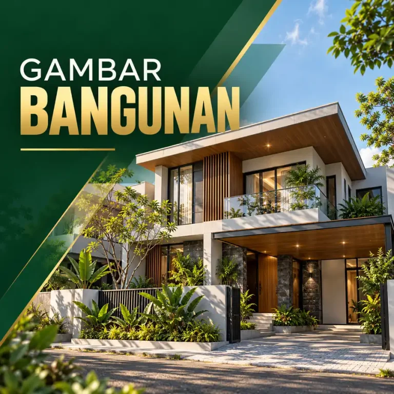 Gambar Bangunan