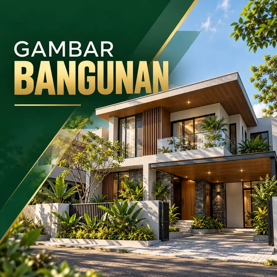Gambar Bangunan